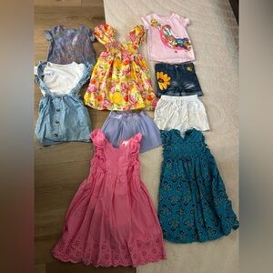 5/6 Girls Summer Clothing Lot